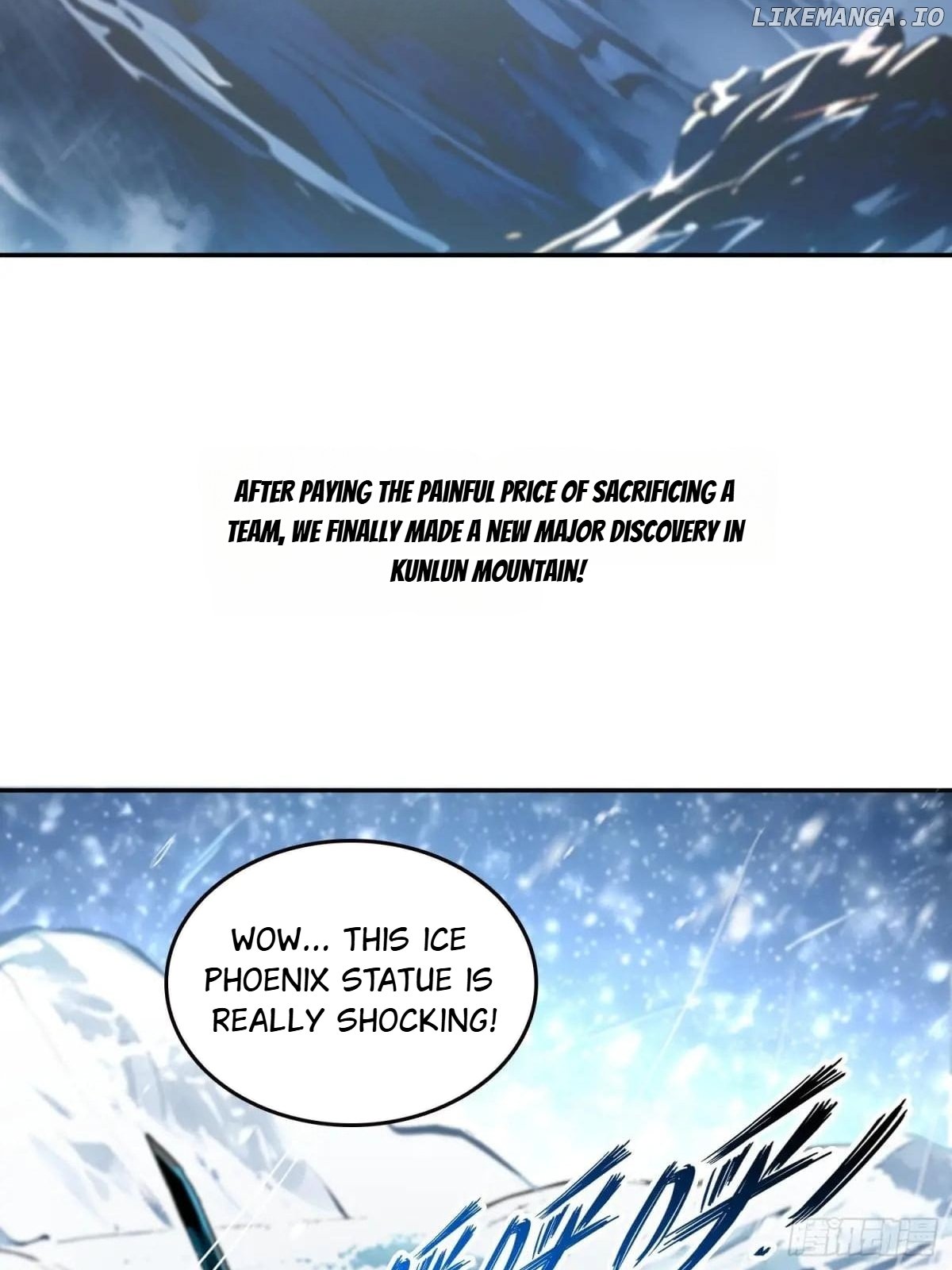 Strange Invasion, I Took Over the God of Death and Counterattacked to Become the King Chapter 42 - page 3